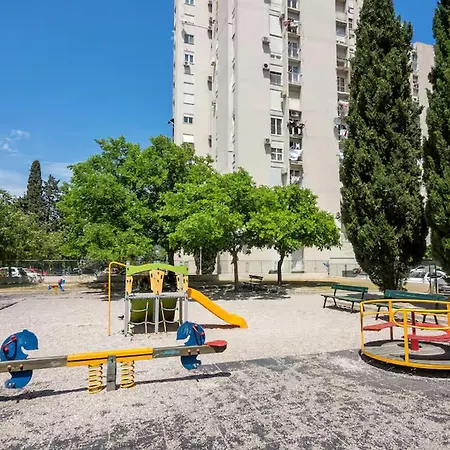 Apartament Tatjana Split