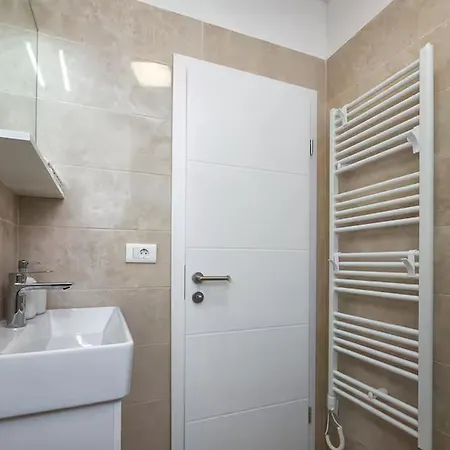Apartament Tatjana *